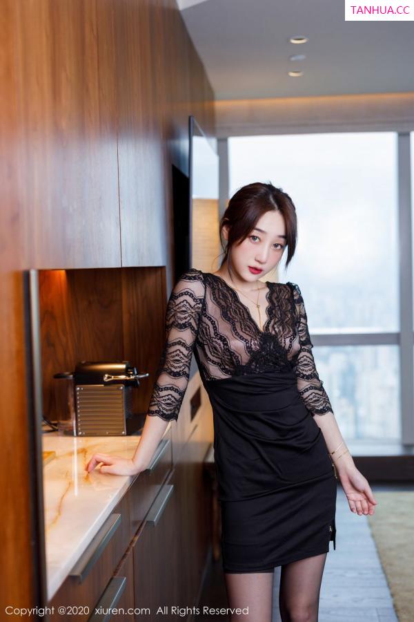 小九月  [XiuRen]高清写真图 2020.04.17 九月生第6张图片